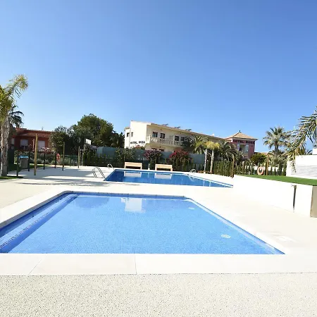 Belvilla By Oyo Residencial Victoria 1 * Denia