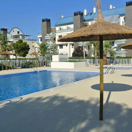 Belvilla By Oyo Residencial Victoria 1 Apartment Denia
