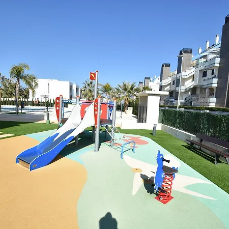 Belvilla By Oyo Residencial Victoria 1 Apartment Denia
